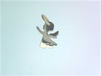 Anhänger Sommer Kind Sacro in Gelbgold ANGELO_LASTRA - ANGELO_LASTRA